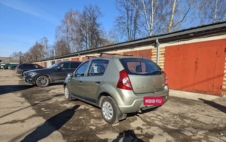 Renault Sandero I, 2011 год, 1 200 000 рублей, 8 фотография