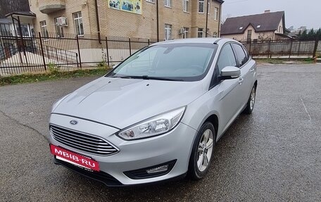 Ford Focus III, 2018 год, 1 370 000 рублей, 6 фотография