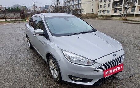 Ford Focus III, 2018 год, 1 370 000 рублей, 2 фотография