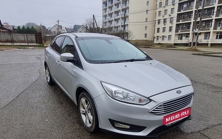 Ford Focus III, 2018 год, 1 370 000 рублей, 7 фотография