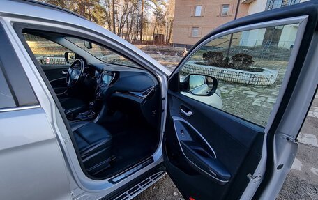 Hyundai Santa Fe III рестайлинг, 2013 год, 1 750 000 рублей, 7 фотография