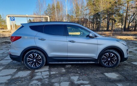 Hyundai Santa Fe III рестайлинг, 2013 год, 1 750 000 рублей, 9 фотография