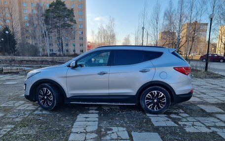 Hyundai Santa Fe III рестайлинг, 2013 год, 1 750 000 рублей, 12 фотография