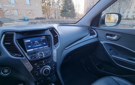 Hyundai Santa Fe III рестайлинг, 2013 год, 1 750 000 рублей, 21 фотография