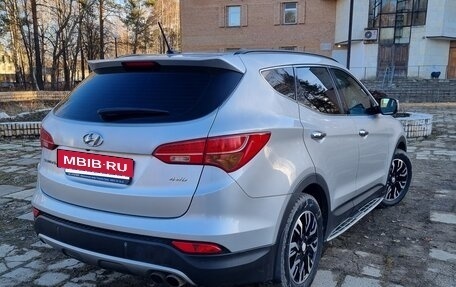 Hyundai Santa Fe III рестайлинг, 2013 год, 1 750 000 рублей, 16 фотография