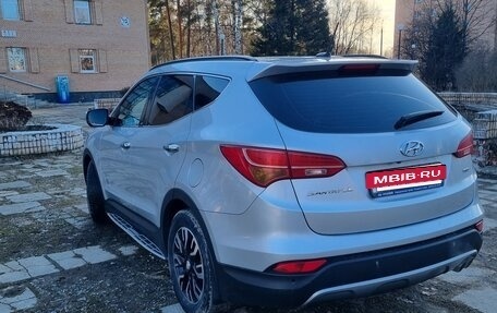 Hyundai Santa Fe III рестайлинг, 2013 год, 1 750 000 рублей, 11 фотография