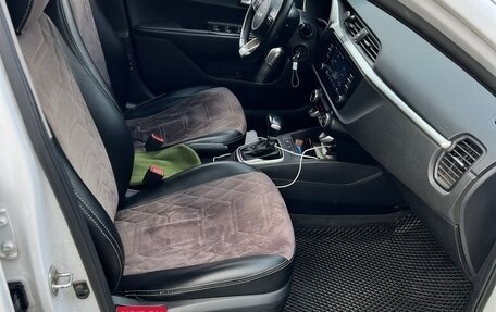 KIA Rio IV, 2022 год, 1 499 000 рублей, 9 фотография