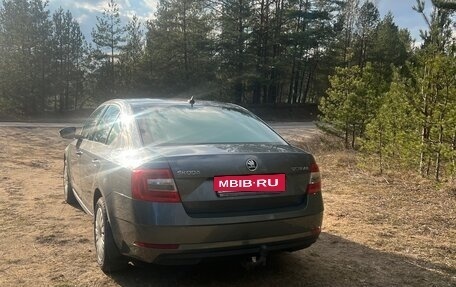 Skoda Octavia, 2018 год, 1 600 000 рублей, 4 фотография