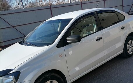 Volkswagen Polo VI (EU Market), 2014 год, 640 000 рублей, 7 фотография