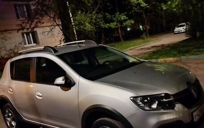 Renault Sandero II рестайлинг, 2020 год, 1 500 000 рублей, 1 фотография