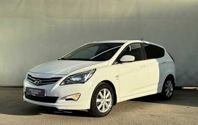 Hyundai Solaris II рестайлинг, 2016 год, 1 060 000 рублей, 1 фотография