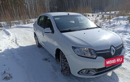 Renault Logan II, 2014 год, 680 000 рублей, 2 фотография