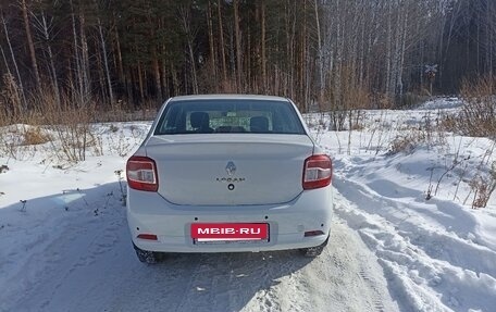 Renault Logan II, 2014 год, 680 000 рублей, 7 фотография