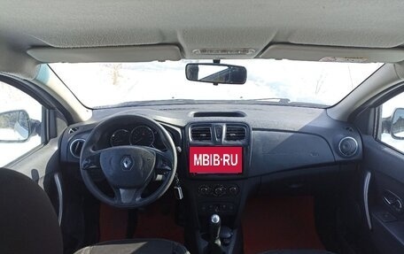 Renault Logan II, 2014 год, 680 000 рублей, 18 фотография