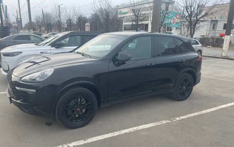 Porsche Cayenne III, 2016 год, 5 490 000 рублей, 8 фотография