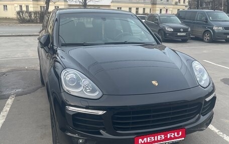 Porsche Cayenne III, 2016 год, 5 490 000 рублей, 9 фотография