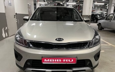 KIA Rio IV, 2018 год, 1 650 000 рублей, 1 фотография