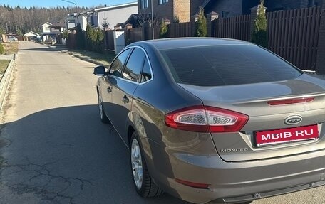 Ford Mondeo IV, 2012 год, 1 050 000 рублей, 1 фотография