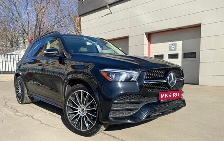 Mercedes-Benz GLE, 2020 год, 7 850 000 рублей, 1 фотография