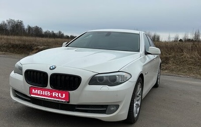 BMW 5 серия, 2011 год, 1 650 000 рублей, 1 фотография