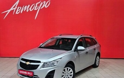 Chevrolet Cruze II, 2013 год, 879 000 рублей, 1 фотография