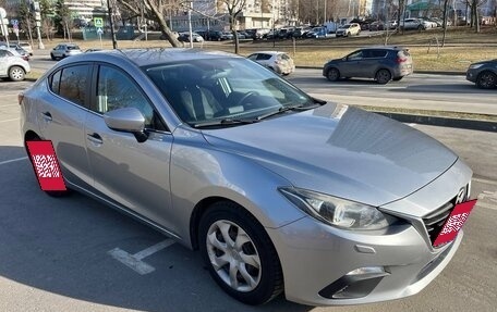 Mazda 3, 2013 год, 1 490 000 рублей, 1 фотография