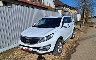 KIA Sportage III, 2011 год, 1 500 000 рублей, 1 фотография