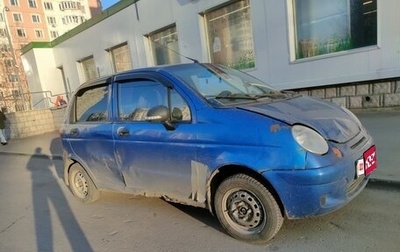 Daewoo Matiz I, 2013 год, 280 000 рублей, 1 фотография