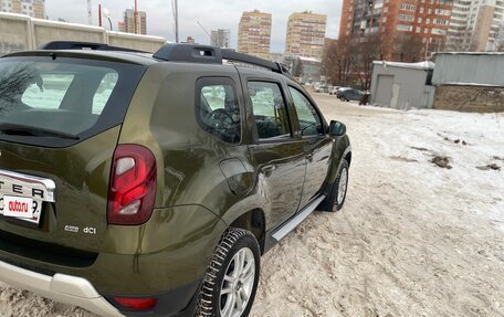 Renault Duster I рестайлинг, 2015 год, 1 390 000 рублей, 5 фотография