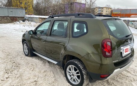 Renault Duster I рестайлинг, 2015 год, 1 390 000 рублей, 4 фотография