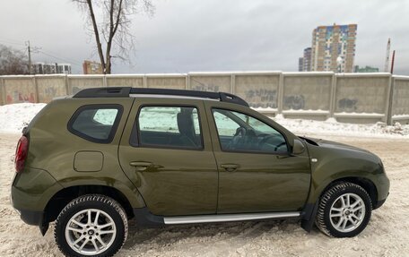 Renault Duster I рестайлинг, 2015 год, 1 390 000 рублей, 6 фотография