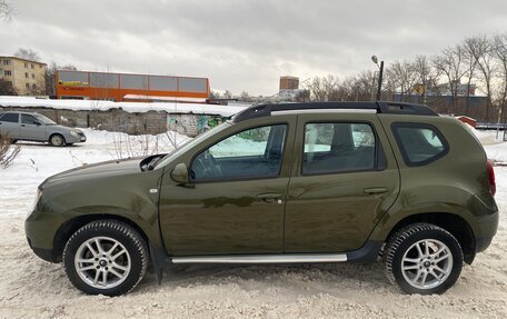 Renault Duster I рестайлинг, 2015 год, 1 390 000 рублей, 7 фотография