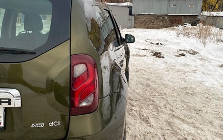 Renault Duster I рестайлинг, 2015 год, 1 390 000 рублей, 10 фотография