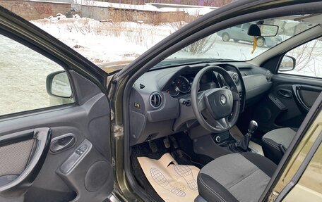 Renault Duster I рестайлинг, 2015 год, 1 390 000 рублей, 14 фотография