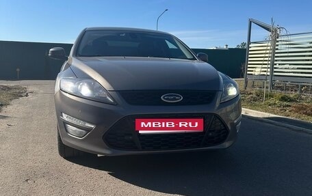 Ford Mondeo IV, 2012 год, 1 050 000 рублей, 4 фотография