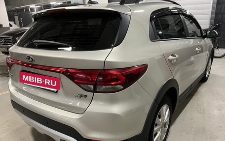 KIA Rio IV, 2018 год, 1 650 000 рублей, 3 фотография