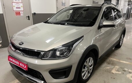 KIA Rio IV, 2018 год, 1 650 000 рублей, 7 фотография