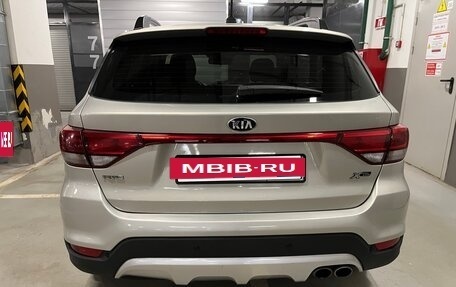 KIA Rio IV, 2018 год, 1 650 000 рублей, 4 фотография