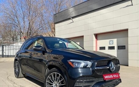 Mercedes-Benz GLE, 2020 год, 7 850 000 рублей, 2 фотография