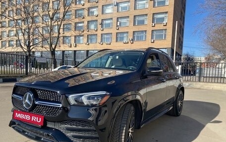 Mercedes-Benz GLE, 2020 год, 7 850 000 рублей, 4 фотография