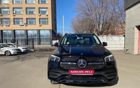 Mercedes-Benz GLE, 2020 год, 7 850 000 рублей, 3 фотография