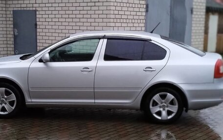 Skoda Octavia, 2010 год, 830 000 рублей, 2 фотография