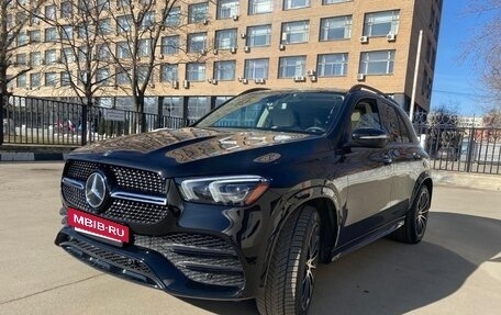 Mercedes-Benz GLE, 2020 год, 7 850 000 рублей, 5 фотография