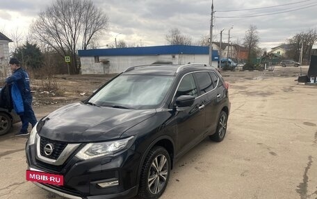 Nissan X-Trail, 2019 год, 2 630 000 рублей, 2 фотография