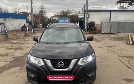 Nissan X-Trail, 2019 год, 2 630 000 рублей, 7 фотография