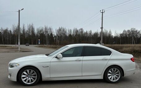 BMW 5 серия, 2011 год, 1 650 000 рублей, 2 фотография