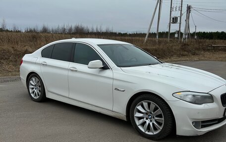 BMW 5 серия, 2011 год, 1 650 000 рублей, 3 фотография