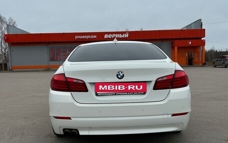 BMW 5 серия, 2011 год, 1 650 000 рублей, 4 фотография