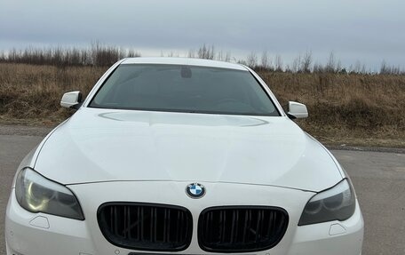 BMW 5 серия, 2011 год, 1 650 000 рублей, 5 фотография