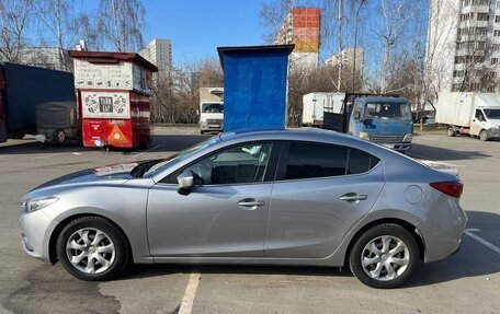 Mazda 3, 2013 год, 1 490 000 рублей, 4 фотография